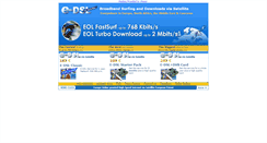 Desktop Screenshot of europeonline.com