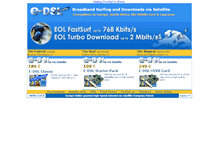 Tablet Screenshot of europeonline.com